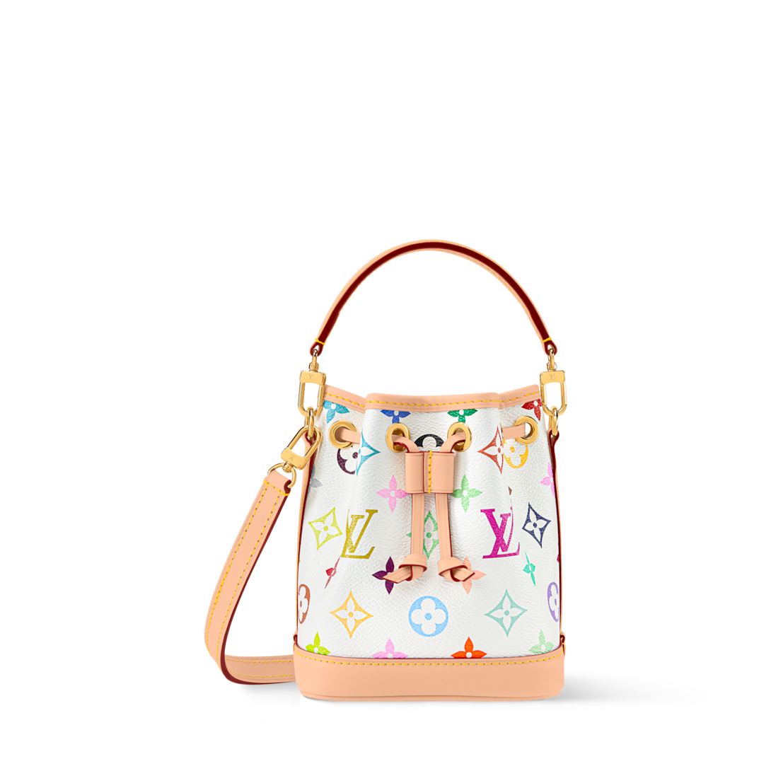 LV x TM Nano Noé Other Monogram Canvas - Wallets and Small Leather